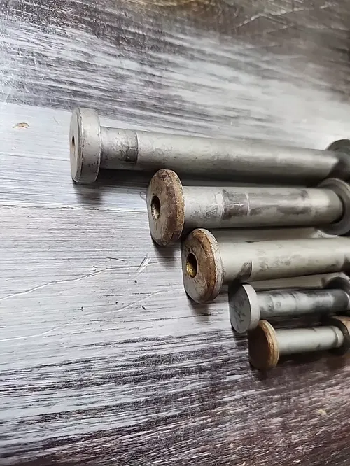 2009 - 2023 Yamaha YZ450F Linkage Pivot Bolts 34P-22122-00-00 5XC-22121-91-00