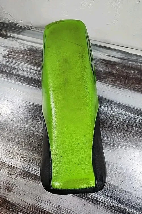 1998 - 2000 Kawasaki KX80 KX100 Seat Saddle 53001-1846-MH