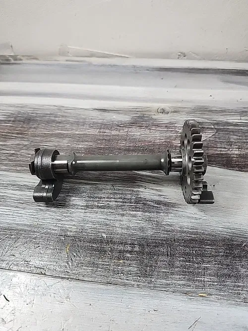 2018 - 2022 Yamaha YZ450F Engine Crankshaft Counter Balancer Weight BR9-11455-00