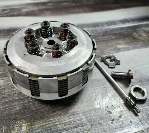 2018 - 2022 Yamaha YZ450F Complete Clutch Assembly Basket Hub Plates WR450F