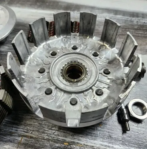 2018 - 2022 Yamaha YZ450F Complete Clutch Assembly Basket Hub Plates WR450F