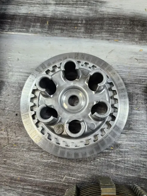 2018 - 2022 Yamaha YZ450F Complete Clutch Assembly Basket Hub Plates WR450F