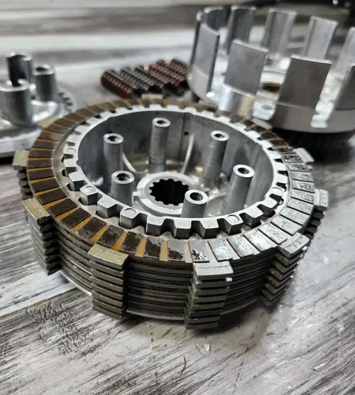2018 - 2022 Yamaha YZ450F Complete Clutch Assembly Basket Hub Plates WR450F