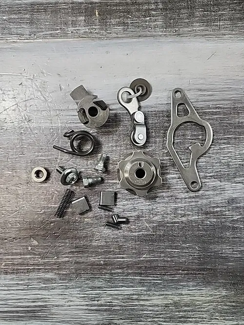 2014 - 2019 Yamaha YZ450F Shift Shaft Guide Segment Lever YZ250F WR250F WR450F