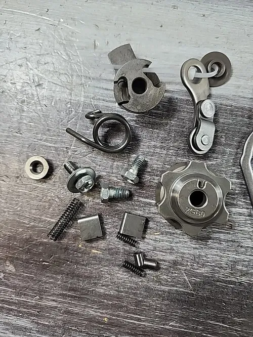 2014 - 2019 Yamaha YZ450F Shift Shaft Guide Segment Lever YZ250F WR250F WR450F