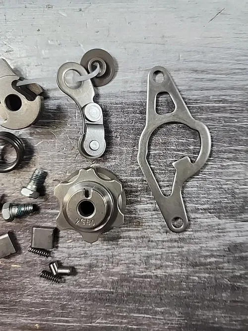 2014 - 2019 Yamaha YZ450F Shift Shaft Guide Segment Lever YZ250F WR250F WR450F