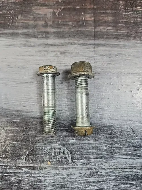 2003 - 2019 Suzuki DRZ125 Upper & Lower Shock Bolts 62658-14500 DRZ125L