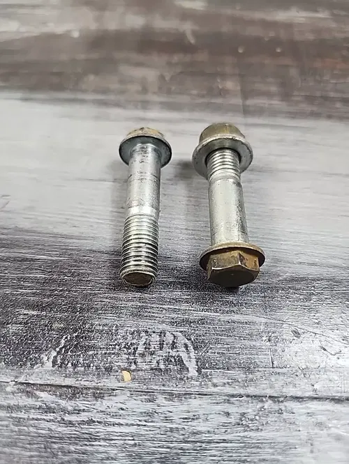 2003 - 2019 Suzuki DRZ125 Upper & Lower Shock Bolts 62658-14500 DRZ125L