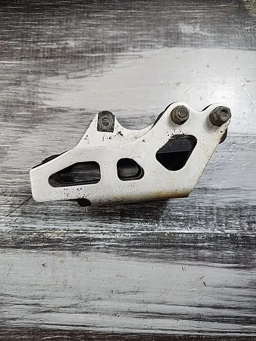 2007 - 2023 Yamaha YZ250F Chain Guide Thrust Slider 2S2-22128-70-00 YZ450F WR