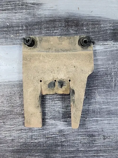 2002 - 2009 Kawasaki KLX110 Mud Flap 35019-1399