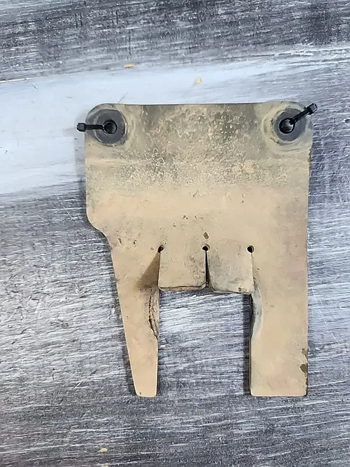 2002 - 2009 Kawasaki KLX110 Mud Flap 35019-1399