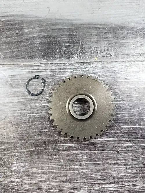 1995 - 2022 Kawasaki KX 100 KX 85 KX80 Kicker Idle Gear Spur 31T 59051-1147 OEM
