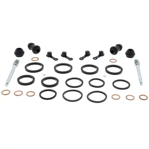 All Balls Caliper Rebuild Kit 18-3272 Front Brake Honda VFR1200X 2017