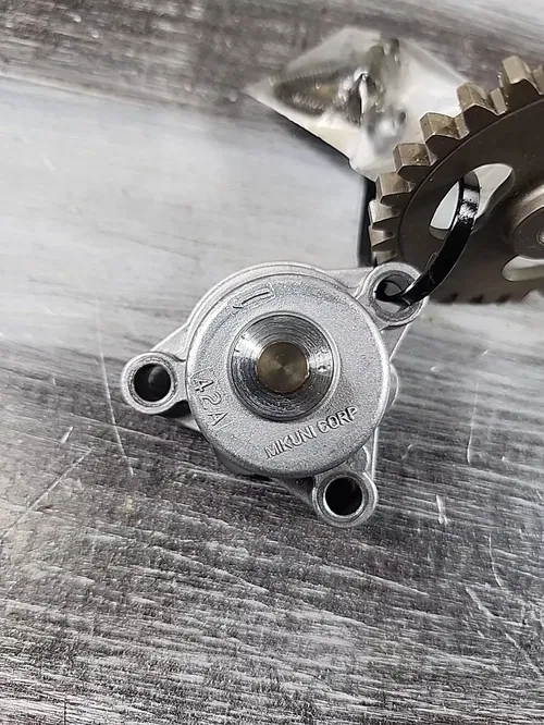 2003 - 2019 Suzuki DRZ125 Oil Pump Assembly