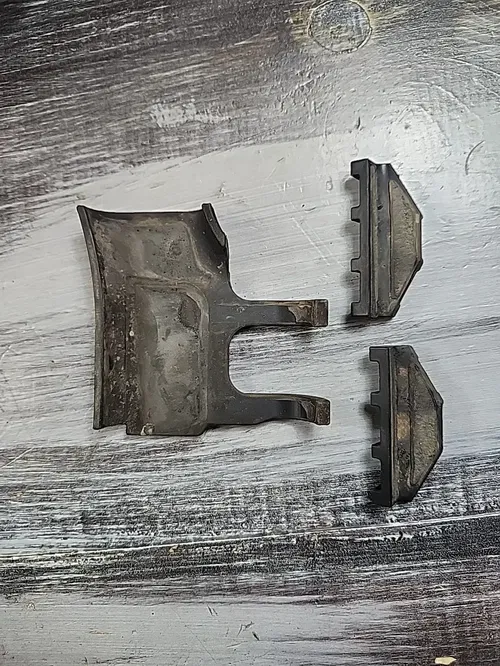 2014 - 2018 Yamaha YZ250F Locating Damper 1SL-24181-00-00 YZ450F
