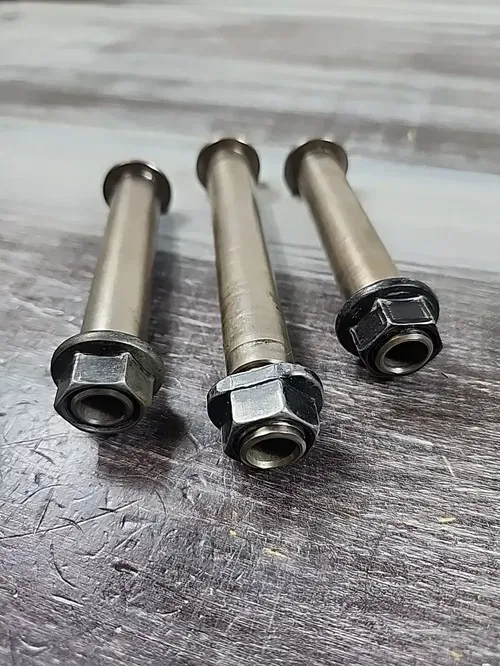 2023 2024 Husqvarna FC450 Rear Linkage Bolts A46004085100 Gas Gas KTM