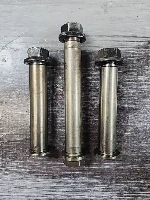 2023 2024 Husqvarna FC450 Rear Linkage Bolts A46004085100 Gas Gas KTM