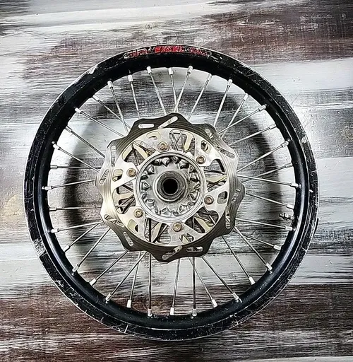 2009 - 2021 Yamaha YZ250F Rear Wheel Hub Excel Rim 19X1.85" Excel YZ450F