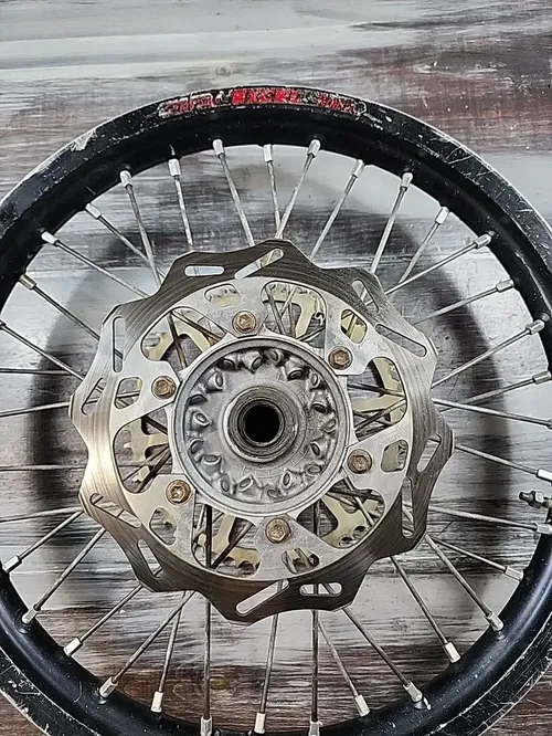 2009 - 2021 Yamaha YZ250F Rear Wheel Hub Excel Rim 19X1.85" Excel YZ450F