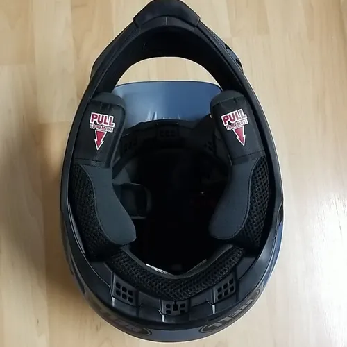 Bell Full-9 Helmet, Slate /Black Fasthouse, Medium Mountain Biking NWOT