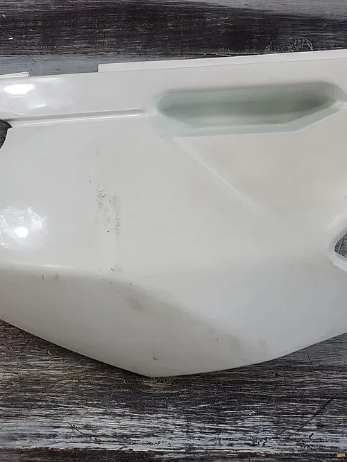 2008 - 2020 Kawasaki KLX140 Right Side Panel Number Plate 36001-0156-266