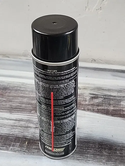 MOOSE RACING Cable Lube - 15 oz. net wt. - Aerosol YZ CRF KTM KXF RMZ HUSQVARNA