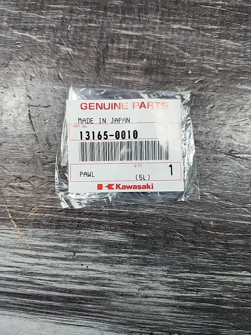 OEM 2006 Kawasaki KX250F KX450F Gear Change Pawl Part 13165-0010