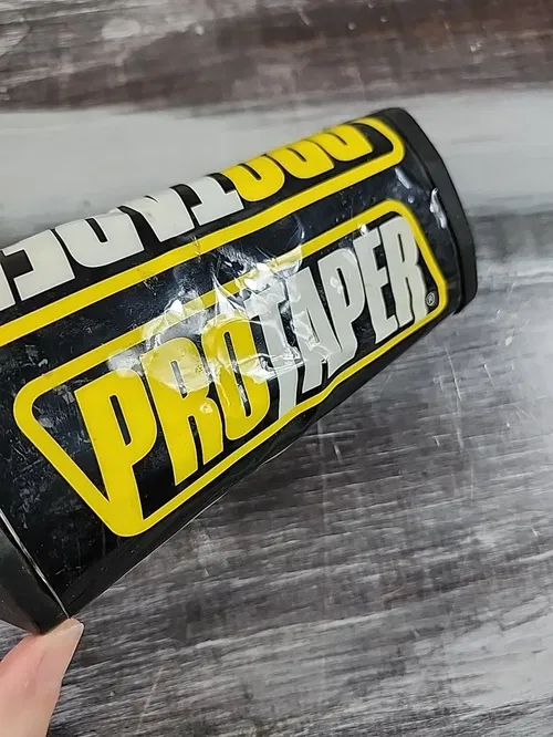 ProTaper 1-1/8" Handlebar Bar Chest Pad Black