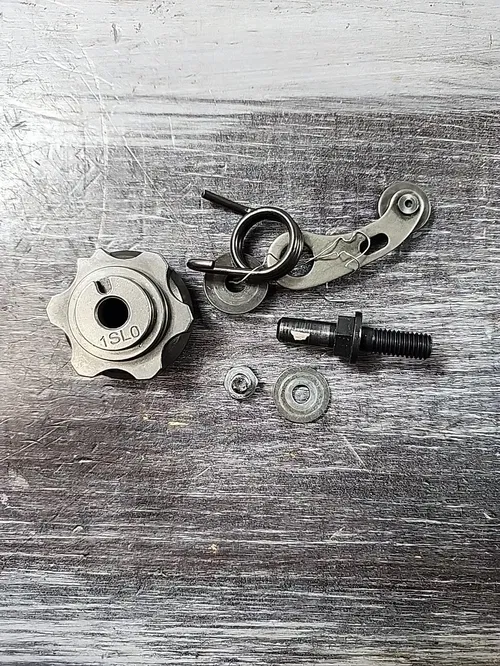 2014 2015 Yamaha YZ250F YZ450F Shift Segment Stopper Lever 2GB-18185-00-00