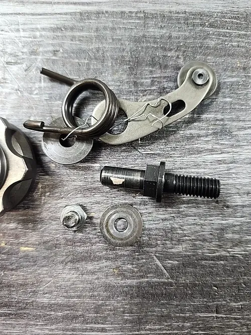 2014 2015 Yamaha YZ250F YZ450F Shift Segment Stopper Lever 2GB-18185-00-00