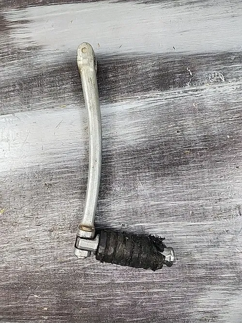 2002 - 2009 Kawasaki KLX110 Kick Lever Kicker 13064-0012