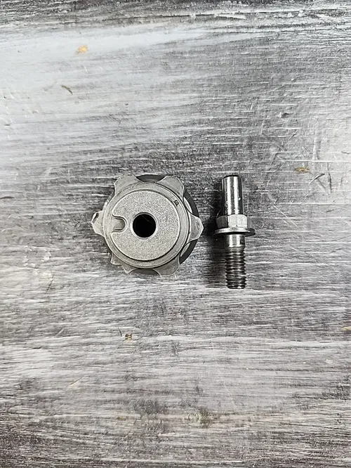 2007 - 2023 Honda CRF150R CRF150RB Gear Shift Drum Center 24312-KA3-741