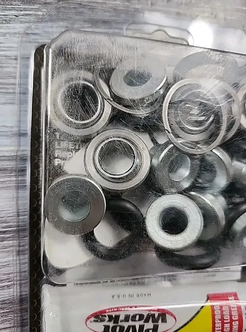 Pivot Works Front Shock Bearing Kit Polaris RZR 4 800 2010-2014 PWSHK-P02-000