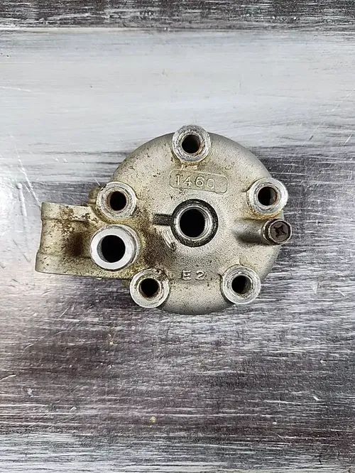 1998 1999 2000 Kawasaki KX80 KX 80 Cylinder Head 11001-1460