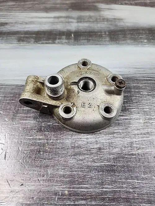 1998 1999 2000 Kawasaki KX80 KX 80 Cylinder Head 11001-1460