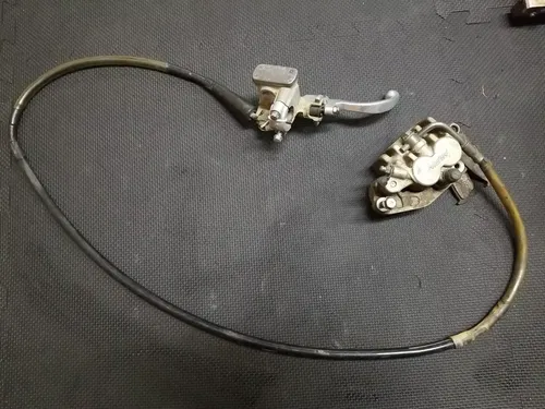 1996 - 2000 Suzuki RM 125 250 Front Master Cylinder Brake Caliper 59600-36E00