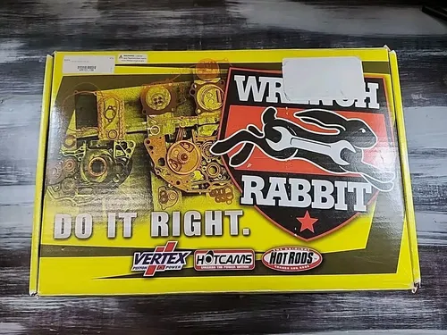 Wrench Rabbit Engine Rebuild Kit Crankshaft Piston WR101-199 Honda ATV TRX400EX