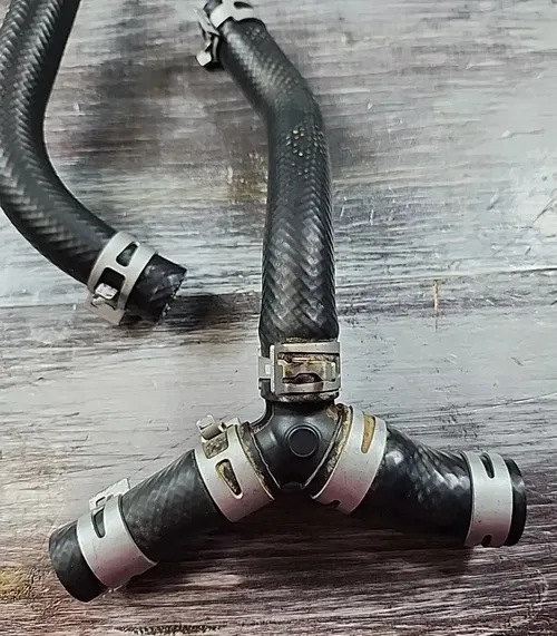 2019 - 2022 Kawasaki KX450 Radiator Hoses Cooling KX450F KX450X KX450SR