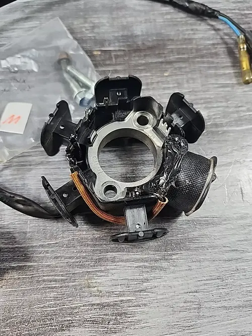 1992 - 2003 Honda XR100R Stator Generator 31120-KN4-751 CRF100F