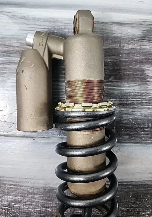 2006 Kawasaki KDX200 Rear Shock Absorber 45014-5021