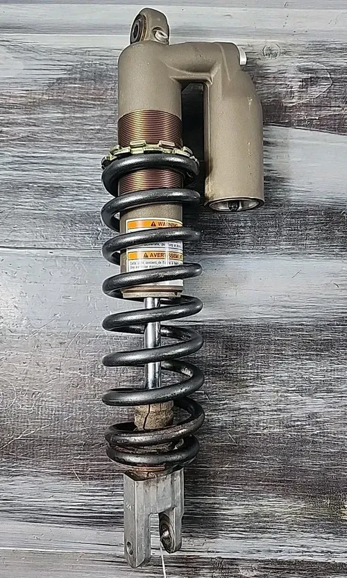 2006 Kawasaki KDX200 Rear Shock Absorber 45014-5021