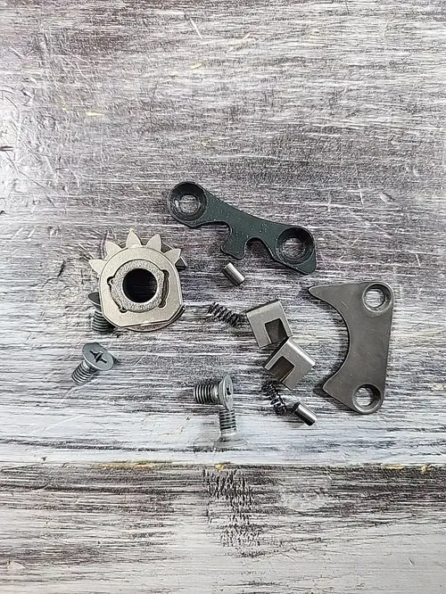 2003 - 2019 Suzuki DRZ125 Gear Shift Cam Driven Gear 25322-31310