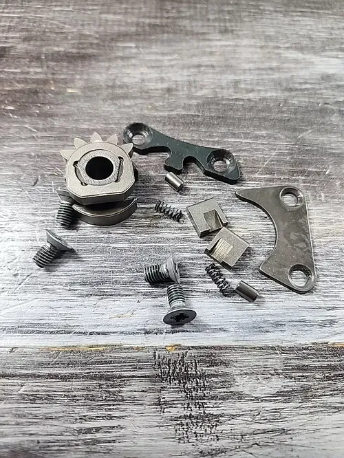 2003 - 2019 Suzuki DRZ125 Gear Shift Cam Driven Gear 25322-31310