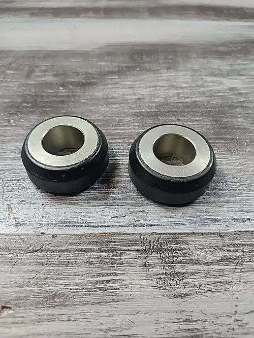 2021 - 2025 Yamaha YZ450F Rear Wheel Axle Spacers BR9-2530S-01-00 YZ250F