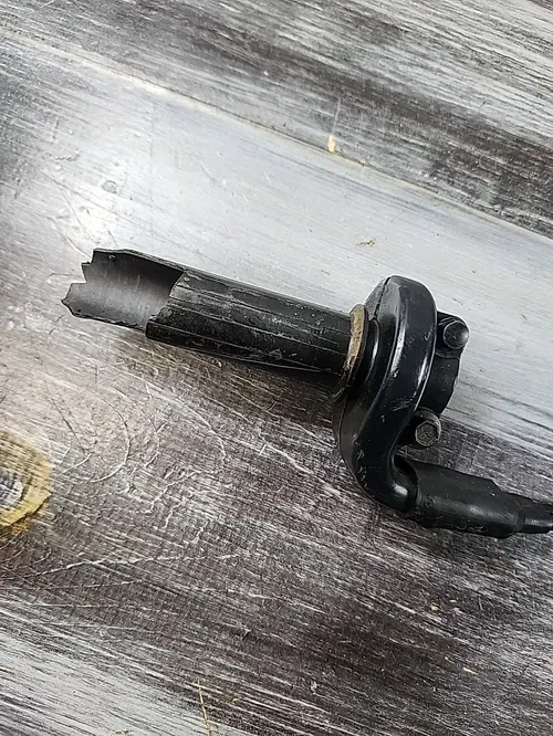 2007 - 2023 Honda CRF150R Throttle Housing Tube Assembly Cable 53167-MEB-672