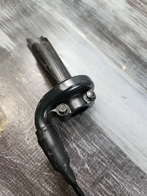 2007 - 2023 Honda CRF150R Throttle Housing Tube Assembly Cable 53167-MEB-672
