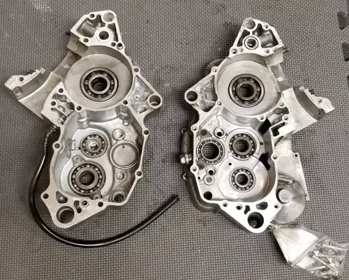 1999 Kawasaki KX125 Crankcase Set Cases Left Right 14001-1248