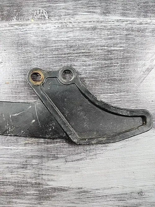 2006 - 2025 Yamaha TTR50 OEM Rear Swingarm Chain Support Guard 1P6-F2199-00-00