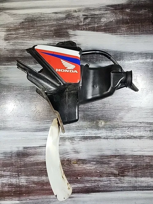 2007-2023 Honda CRF150R CRF150RB Air Box Cleaner Housing w Filter 17210-KSE-000
