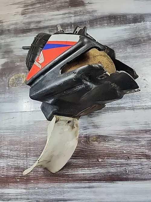 2007-2023 Honda CRF150R CRF150RB Air Box Cleaner Housing w Filter 17210-KSE-000
